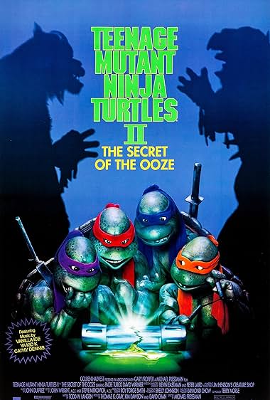 Teenage Mutant Ninja Turtles II: The Secret of the Ooze