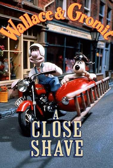 Wallace & Gromit: A Close Shave