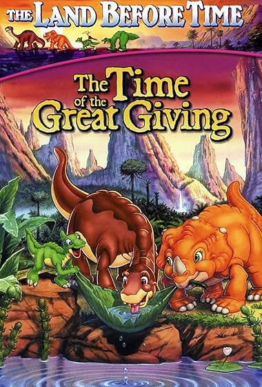 The Land Before Time III: The Time of the Great Giving