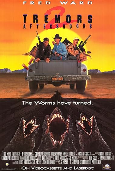 Tremors II: Aftershocks