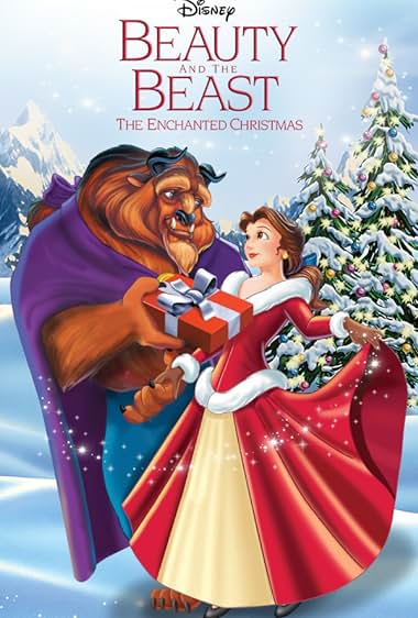 Beauty and the Beast: The Enchanted Christmas