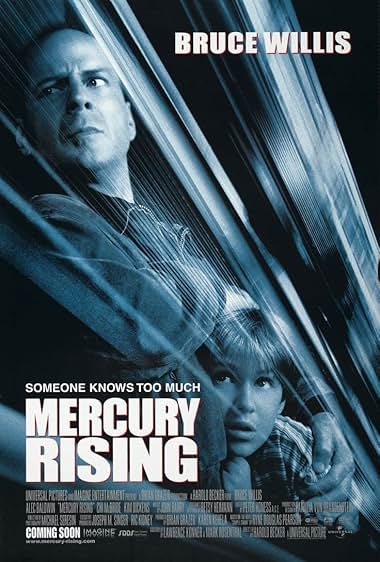 Mercury Rising