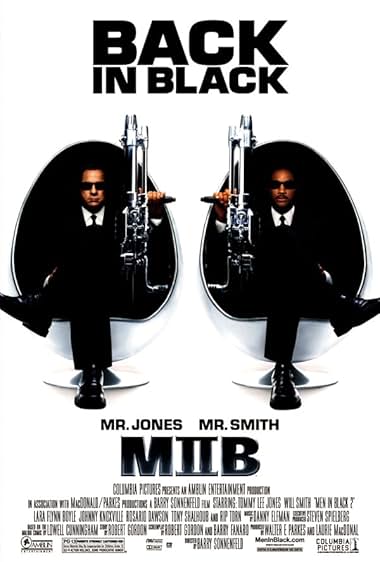 Men in Black II