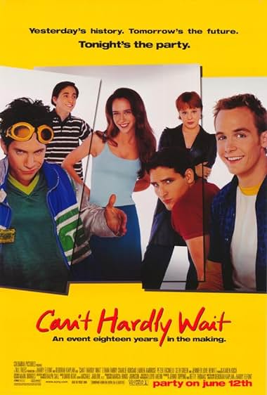 Can't Hardly Wait