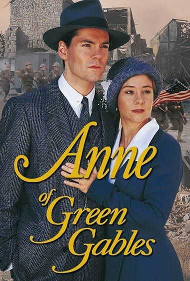 Anne of Green Gables: The Continuing Story