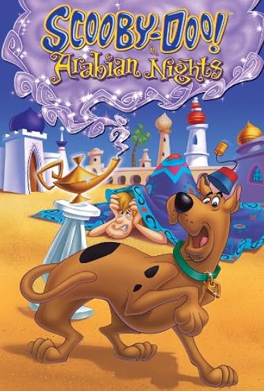 Scooby-Doo in Arabian Nights