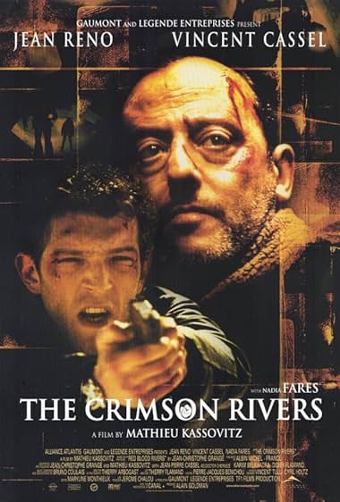 The Crimson Rivers