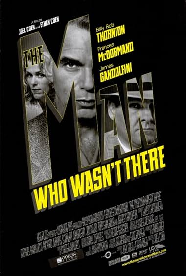 The Man Who Wasn't There