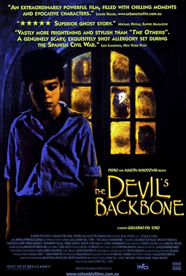 The Devil's Backbone