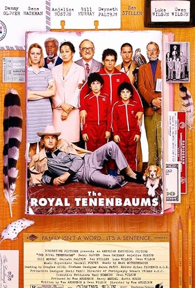 The Royal Tenenbaums