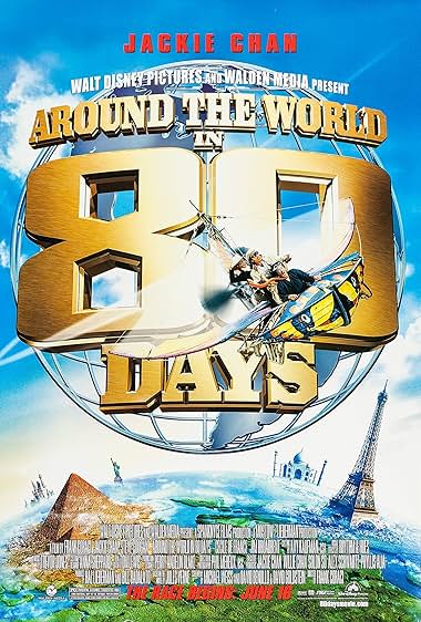 Around the World in 80 Days