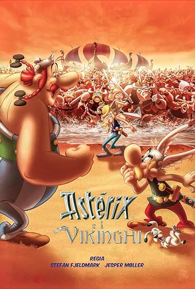 Asterix and the Vikings