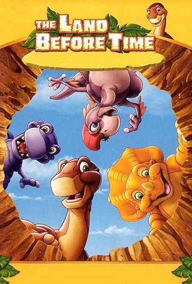 The Land Before Time