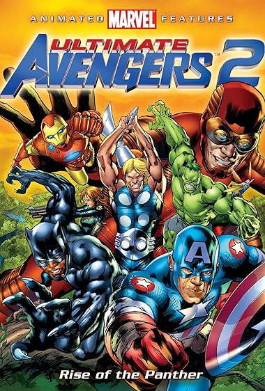 Ultimate Avengers II