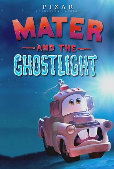 Mater and the Ghostlight