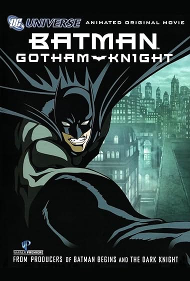 Batman: Gotham Knight