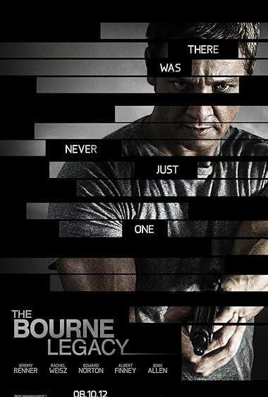 The Bourne Legacy