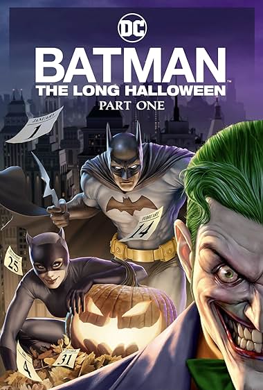 Batman: The Long Halloween, Part One