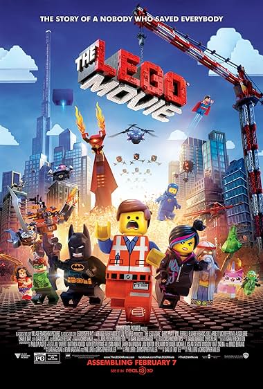 The Lego Movie