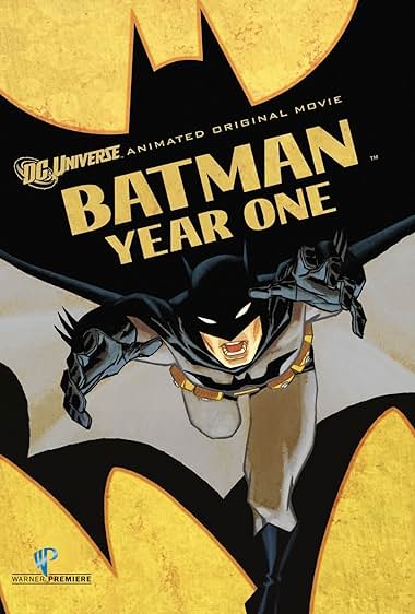 Batman: Year One