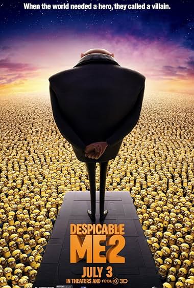 Despicable Me 2