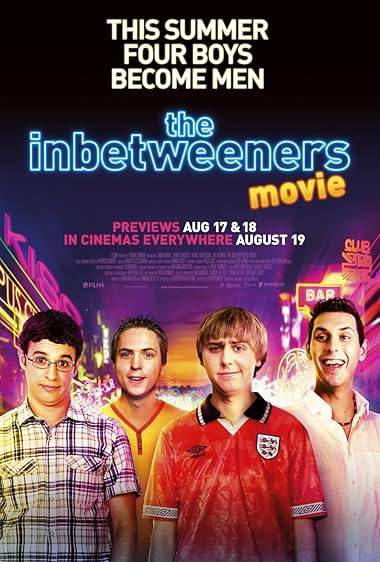 The Inbetweeners