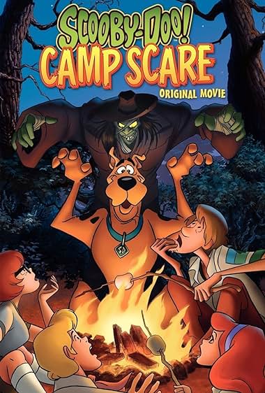 Scooby-Doo! Camp Scare