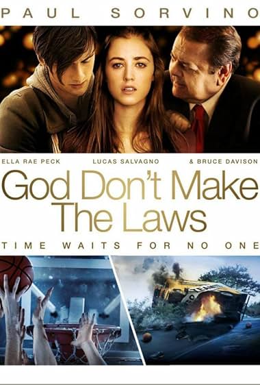 God Don't Make the Laws