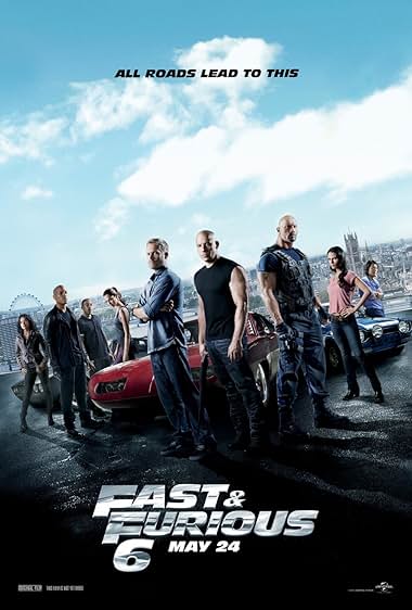 Fast & Furious 6