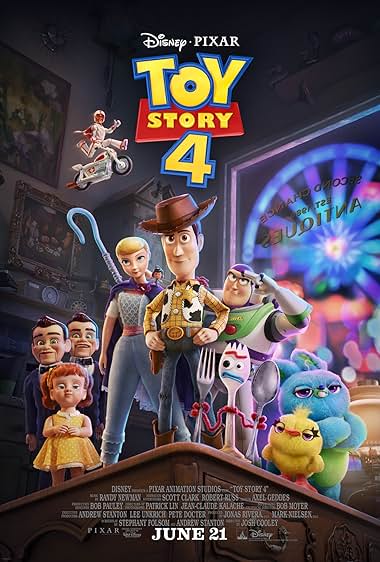 Toy Story 4