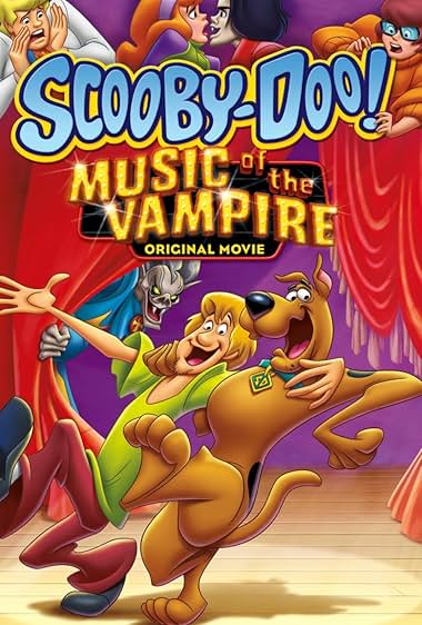 Scooby-Doo! Music of the Vampire