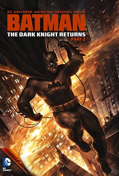 Batman: The Dark Knight Returns, Part 2