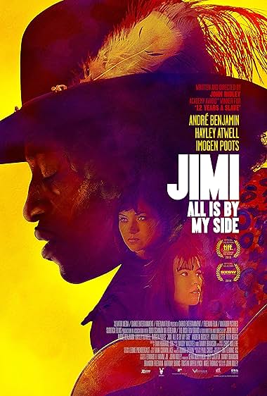 Jimi: All Is by My Side