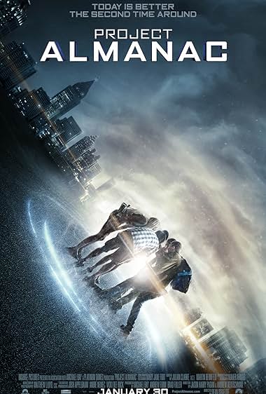 Project Almanac