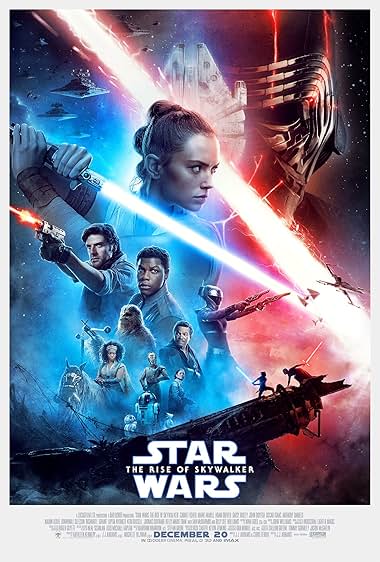 Star Wars: Episode IX – The Rise of Skywalker