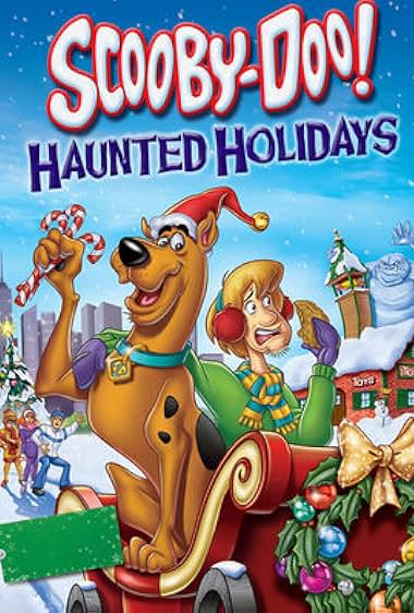 Scooby-Doo! Haunted Holidays