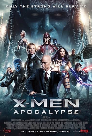 X-Men: Apocalypse