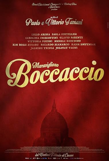 Wondrous Boccaccio