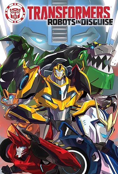 Transformers: Robots in Disguise