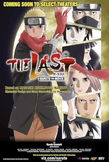 The Last: Naruto the Movie