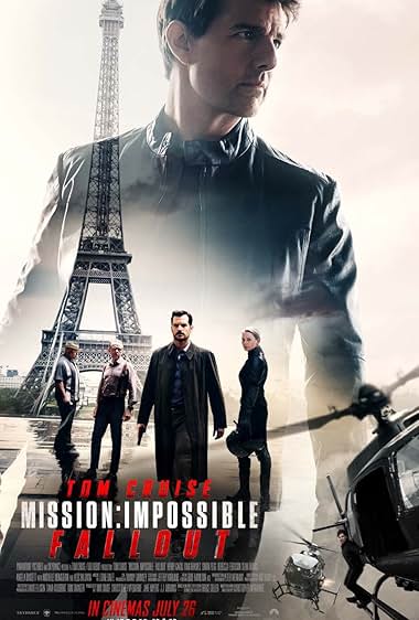 Mission: Impossible - Fallout