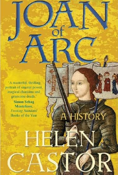 Joan of Arc: God's Warrior