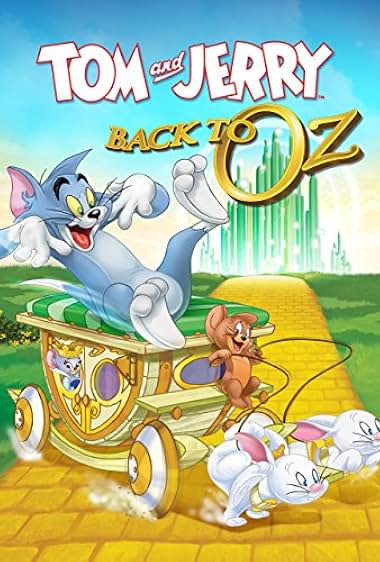 Tom and Jerry: Back to Oz