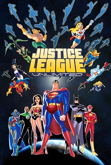 Justice League Unlimited