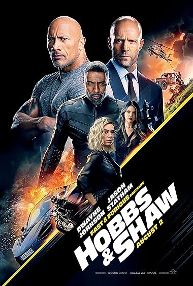 Fast & Furious Presents: Hobbs & Shaw