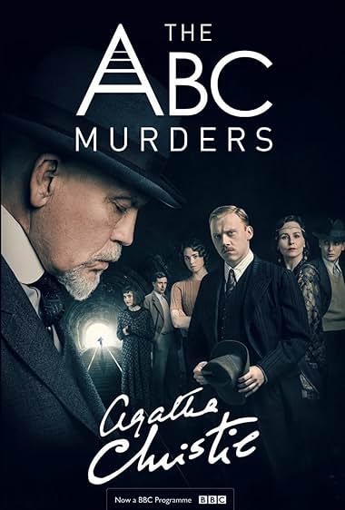 The ABC Murders