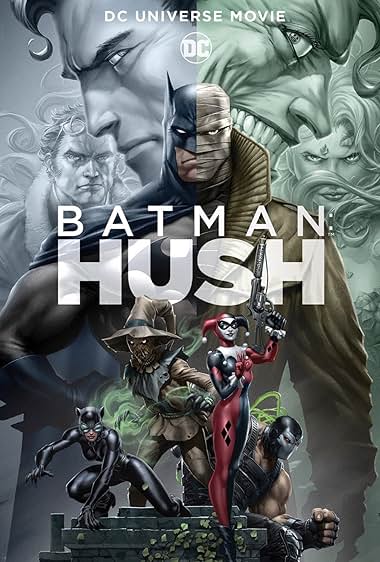 Batman: Hush