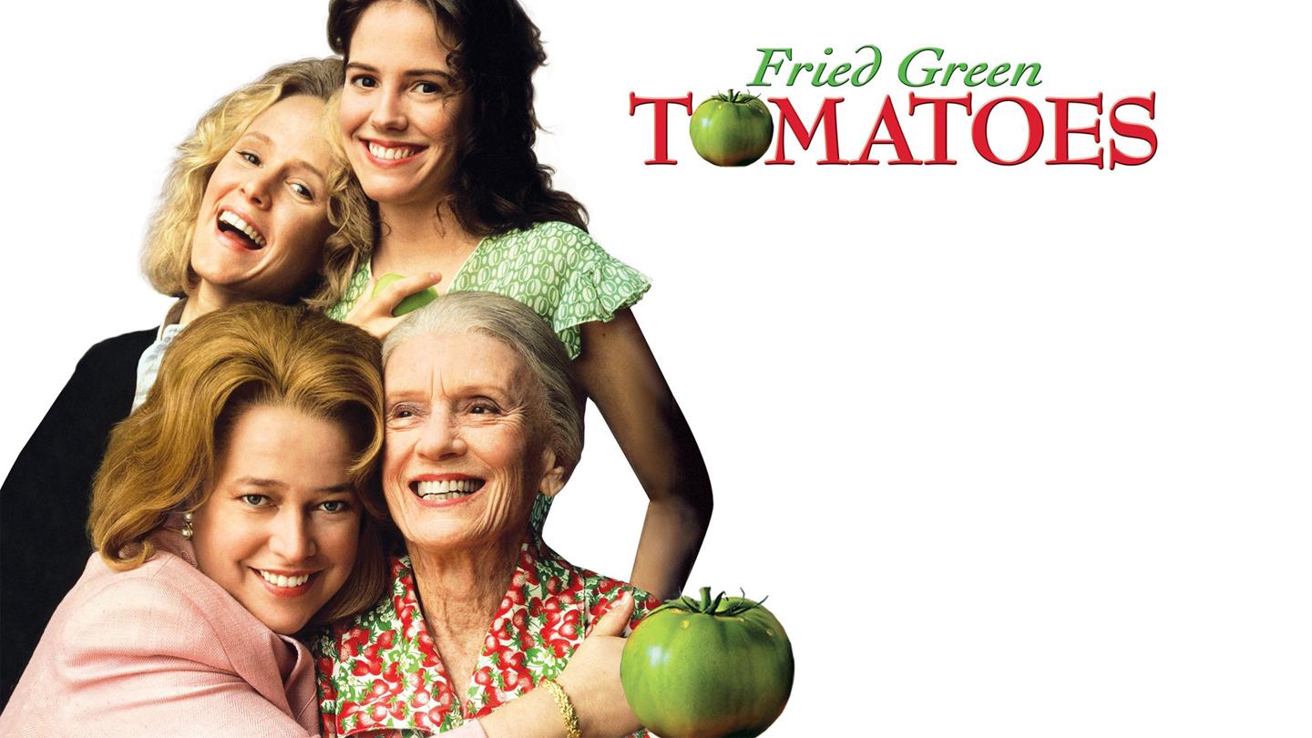 Fried Green Tomatoes