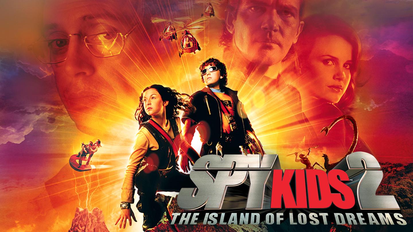 Spy Kids 2: The Island of Lost Dreams