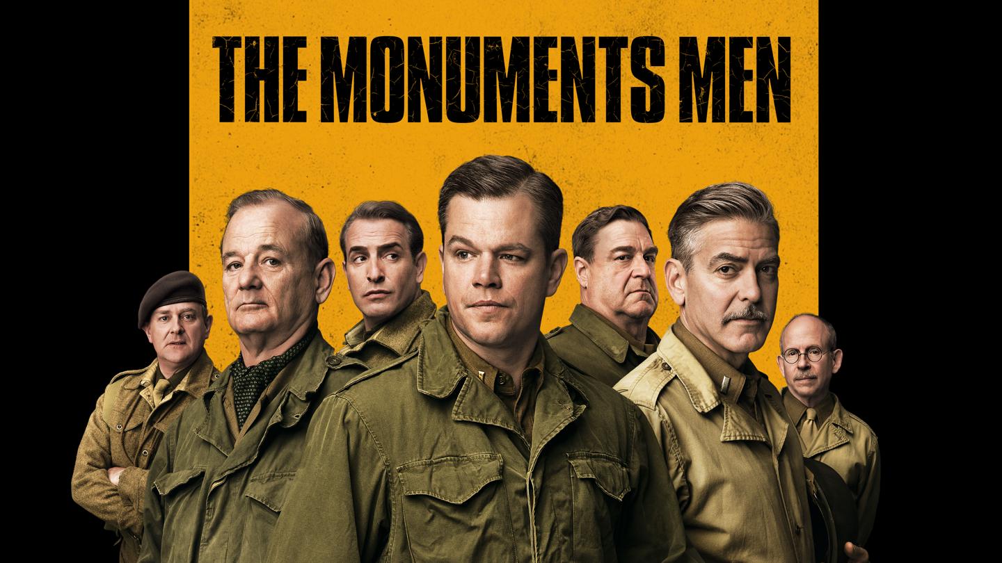 The Monuments Men